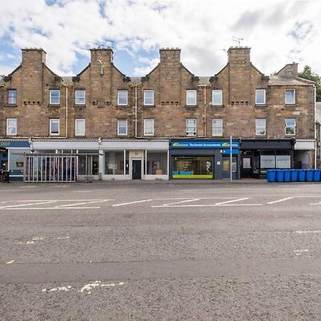 2 Bed Central Ness Apart - May Court Inverness Buitenkant foto