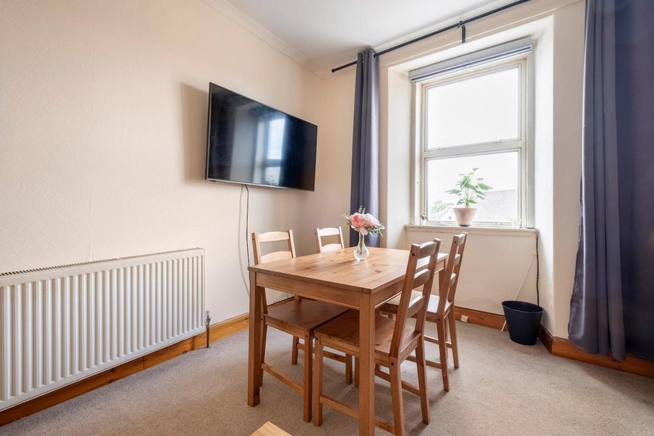 2 Bed Central Ness Apart - May Court Inverness Buitenkant foto