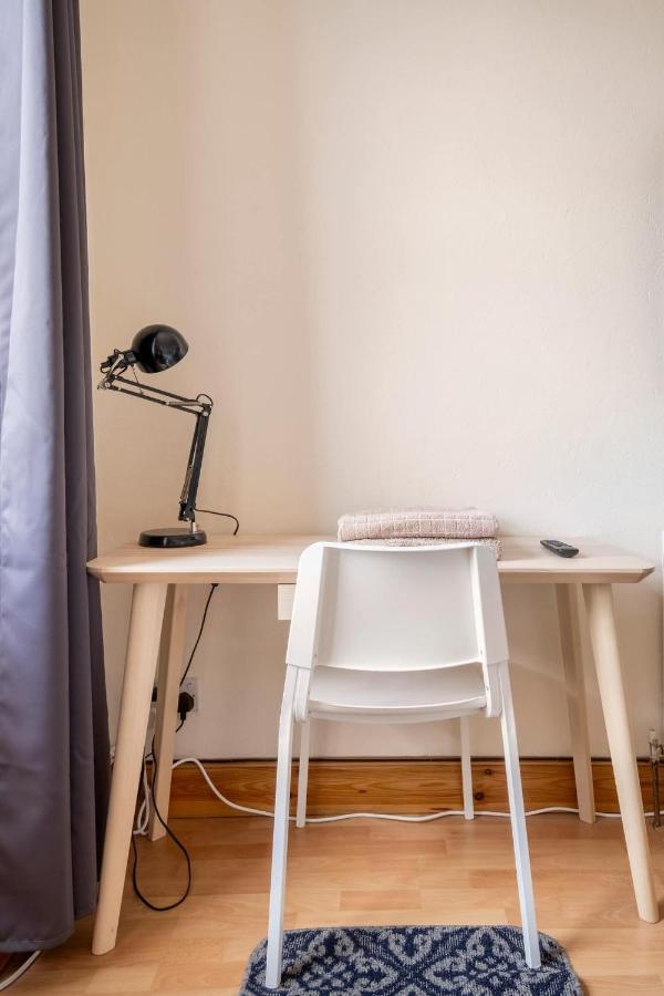2 Bed Central Ness Apart - May Court Inverness Buitenkant foto