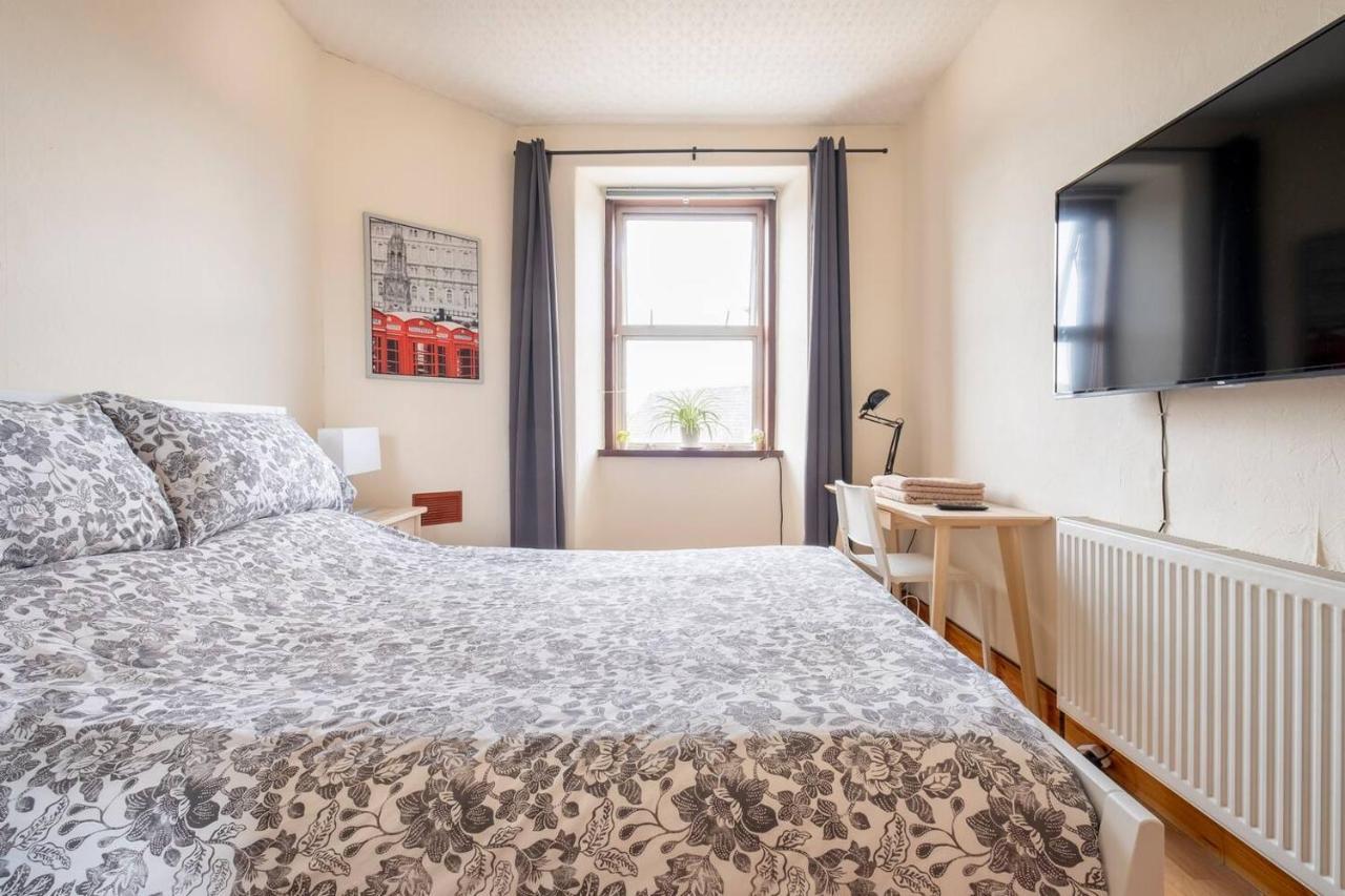 2 Bed Central Ness Apart - May Court Inverness Buitenkant foto